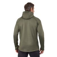 Grundéns Termomikina Grundies Thermal FZ Hoodie Deep Depths (3)