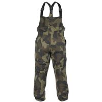 Avid Carp Zimní Komplet Arctic 50 Camo Suit (4)