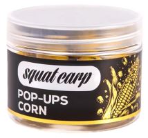 Squat Carp Plovoucí Boilies Pop-Up Corn 60 g (2)