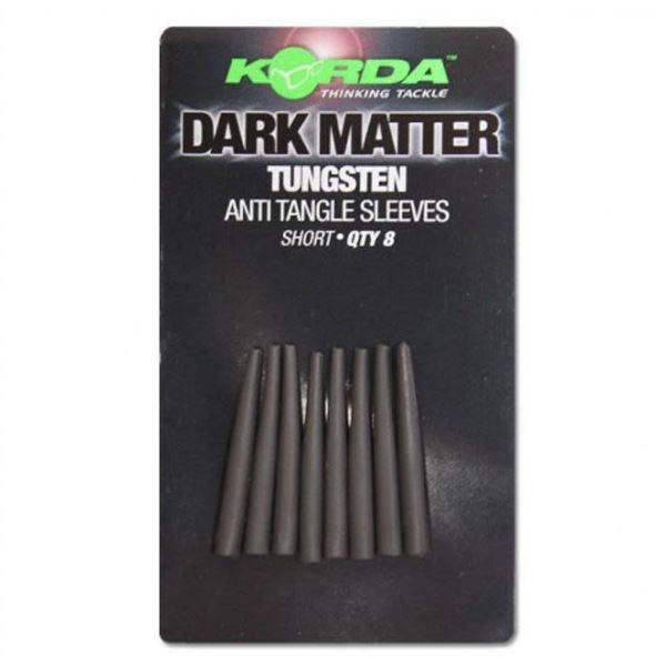 Korda Těžké Převleky Proti Zamotání Anti Tangle Tungsten Sleeves 8 ks