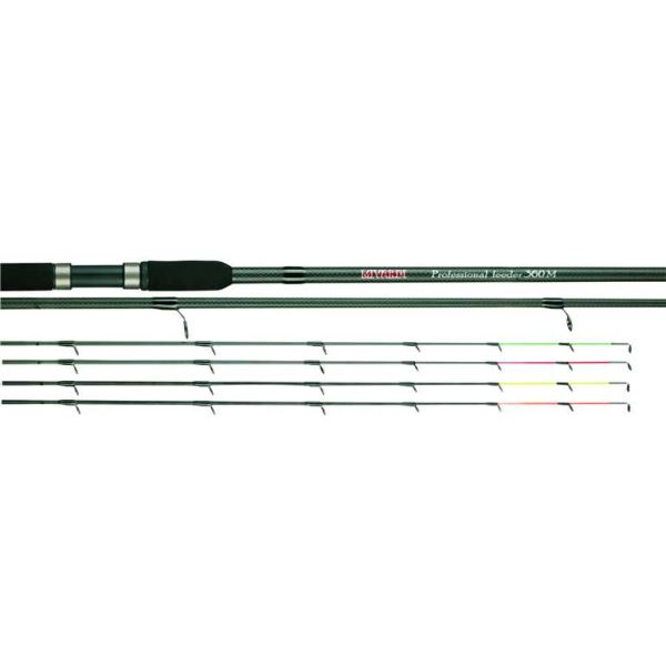Mivardi Prut Professional Feeder 3,9 m 30-100 g