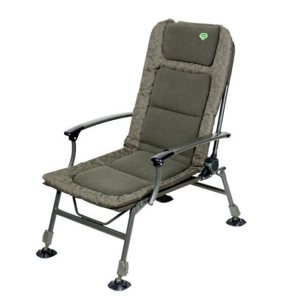 CarpPro Křeslo Diamond Lux Chair