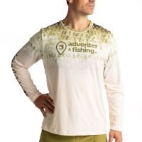 Adventer & Fishing Funkční  UV Tričko Black Bass (1)