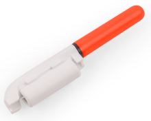Zebco Světlo Na Špičku Prutu Trophy Battery Rod Light 1,5-4 mm - Red