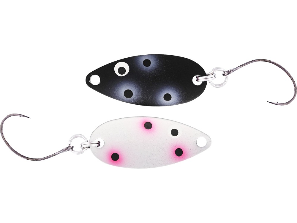 Levně Westin plandavka fidusen slim black white clown 3 g 3,3 cm