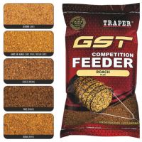 Traper Krmítková Směs GST Competition Feeder Plotice 1 kg (1)