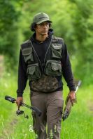 Zebco Vesta Lightweight 9 Pocket Fishing Vest (2)