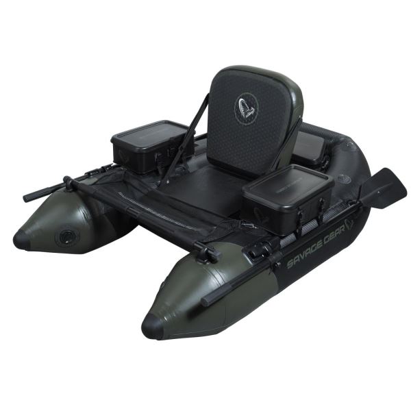Savage Gear Belly Boat Stealth 175 cm