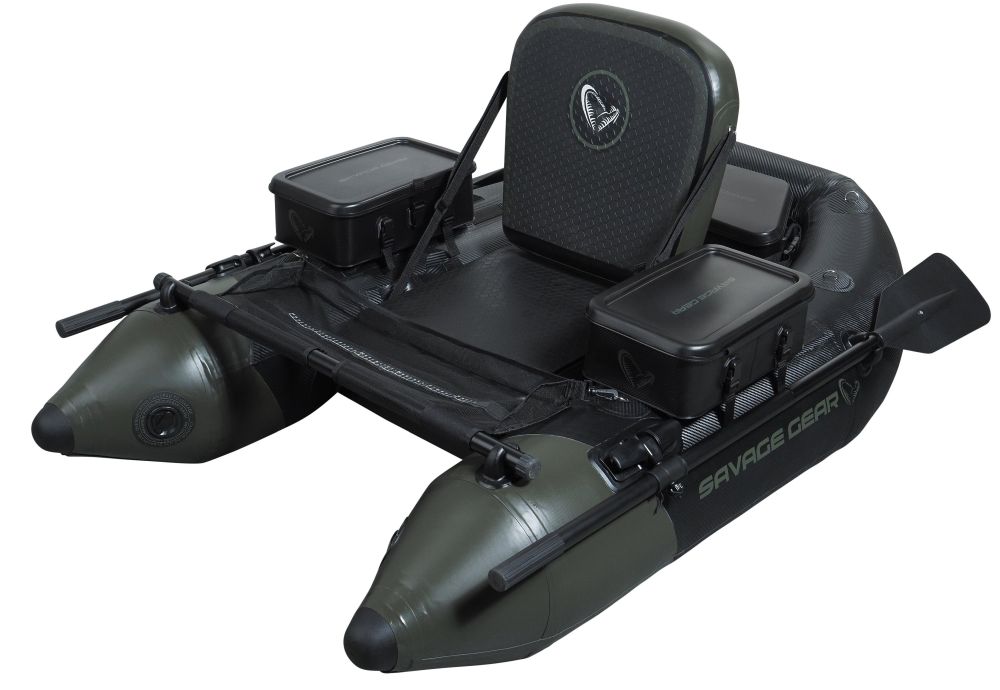 Savage gear belly boat stealth 175 cm