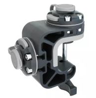 Fasten Držák Na Zrcadlo S Dvěma Rychloupínacími Držáky Fasten Držák Na Zrcadlo S Dvěma Rychloupínacími Držáky