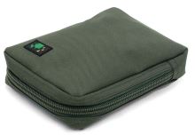 Thinking Anglers Pouzdro Olive Solid Zip Pouch Large Thinking Anglers Pouzdro Olive Solid Zip Pouch Large