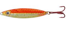 Kinetic Pilker Dragon Gold Orange 25 g