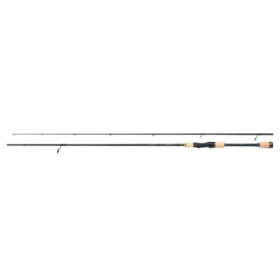 Shimano prut sahara spinning mod fast 2,11 m 3-14 g