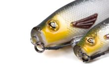 Fox Rage Gumová Nástraha Pro Shad Loaded Silver Halo (2)