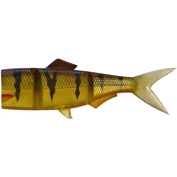 Daiwa Náhradní Tělo Prorex Hybrid Spare Tail Perch