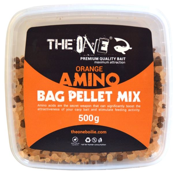 The One Pelety Amino Bag Pellet Mix 500 g