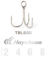Haybausa Trojháčky TBL930 6 ks (2)