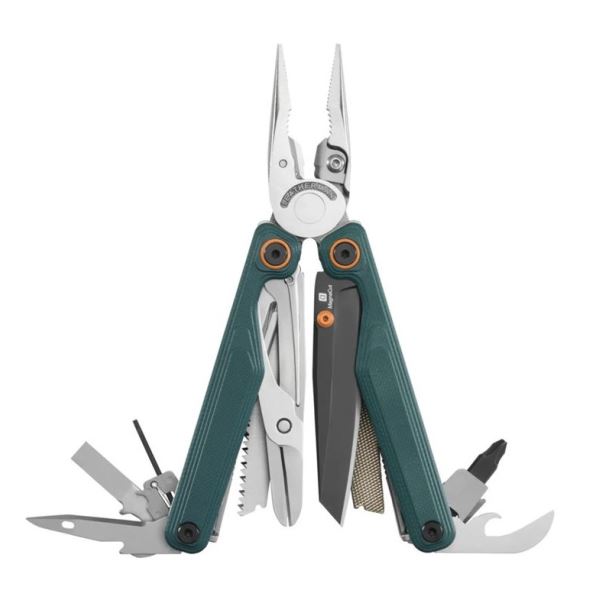 Leatherman Kleště Wave Alpha Cascadia