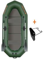 Kolibri Člun K-270 TP Profi Pevná Podlaha + Držák Motoru Kolibri Člun K-270 TP Profi Pevná Podlaha + Držák Motoru