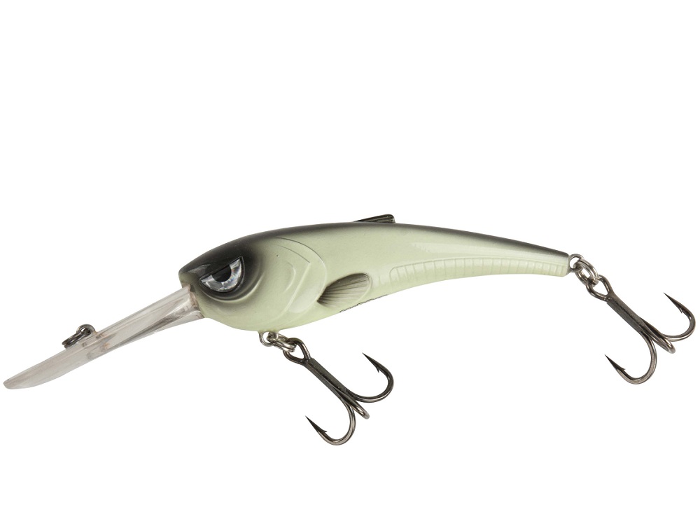 Madcat wobler catdiver glow in the dark 11 cm 32 g