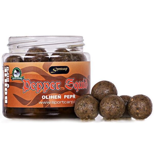 Sportcarp Boilies v Dipu Dipped Boilies 200 ml 18 mm