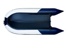 Gladiator Člun Nafukovací Classic B330 AD Bílo Modrý (3)