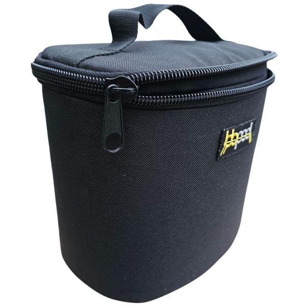 BBPOD Taška Na Rozmetadlo Wubs Baitspreade Bag Black