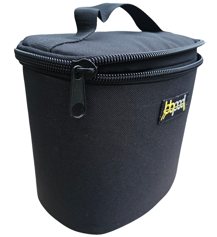 Levně Bbpod taška na rozmetadlo wubs baitspreade bag black - m