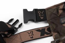 Fox Kalhoty RS Quilted Salopettes (9)