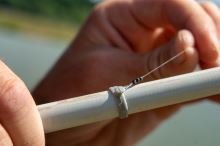 Matrix Držák Háčku Rig Hook Ups 8 ks (11)