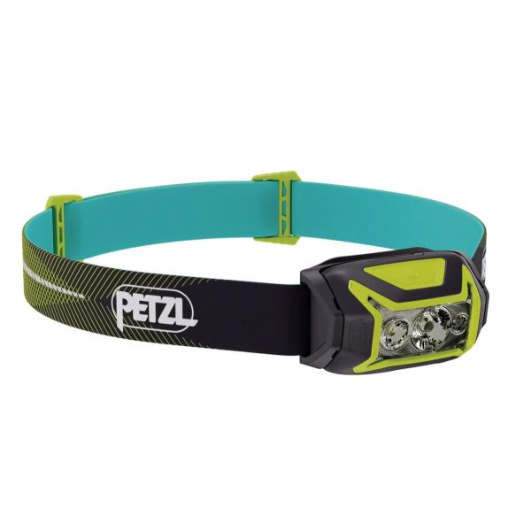Petzl Čelovka Actik Core 2025 Zelená