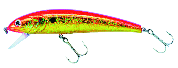 Levně Abu garcia wobbler tormentor floating oyg-7 cm 9 g