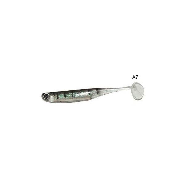 Zfish Gumová Nástraha Swing Shad A7 4 ks 11,5 cm