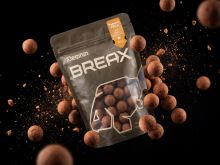 Delphin Boilies BreaX PassionKRILL Krill Mango 300 g (1)