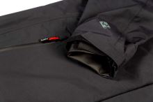 Westin Nepromokavá Bunda W6 Rain Jacket Steel Black (2)