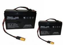 Mivardi Náhradní Baterie Pro Zavážecí Lodičku Carp Scout LA 10Ah Set