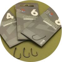 One More Cast Háčky Cassien Surrender Conti Hooks 10 ks One More Cast Háčky Cassien Surrender Conti Hooks 10 ks