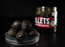 G.B.U. Dipované Boilies Bullets LBE-1 200 g (3)