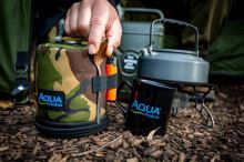 Aqua Obal Na Plynovou Kartuši DPM Gas Canister Cover (2)