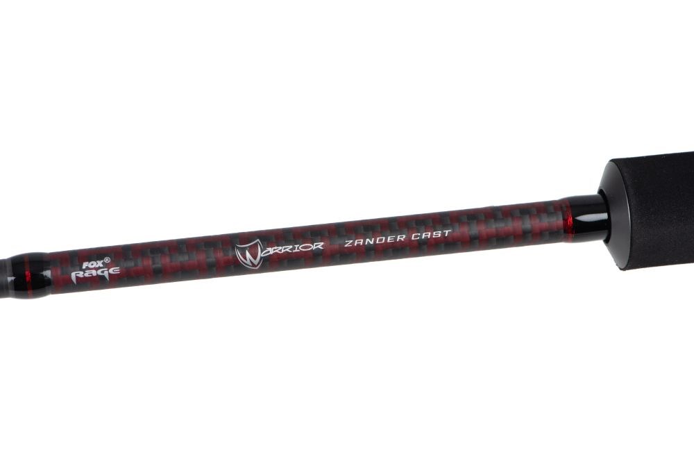Fox Rage Prut Warrior Zander Cast 2,1 m 10-40 g 1+1-Díl (4)