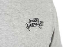 Fox Rage Tričko Voyager Tee Light Grey (4)