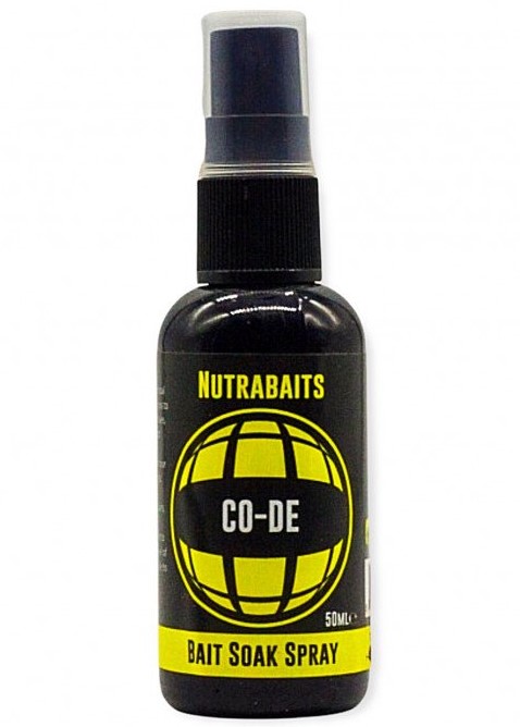 Levně Nutrabaits spray co-de 50 ml