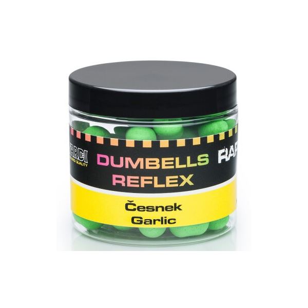Mivardi Plovoucí Boilies Rapid Dumbells Reflex 70 g 18 mm