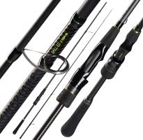 Gunki Prut Overtake Skill ED C H 2,10 m 10-35 g 2 Díly Gunki Prut Overtake Skill ED C H 2,10 m 10-35 g 2 Díly