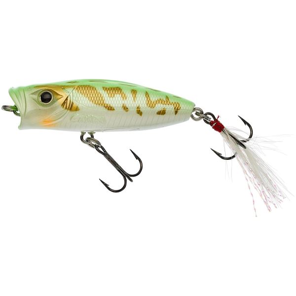 Gunki Wobler Hedorah F 5,5 cm 7,1 g Gold Frog