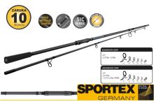 Sportex Prut Advancer CS-2 Carp 3,66 m 3,5 lb (8)