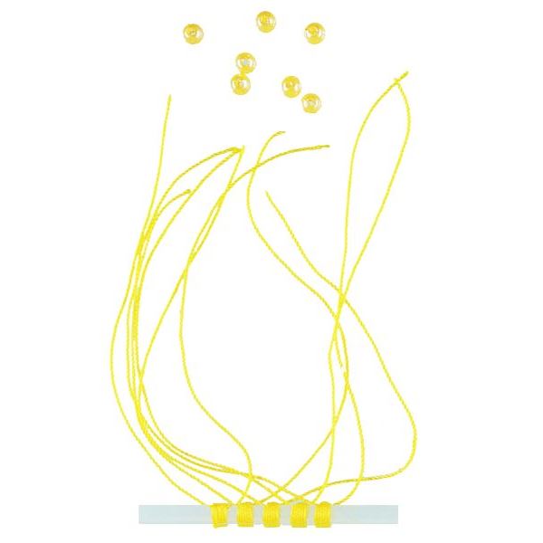 Sensas zarážky na klouzák+korálky