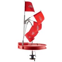 Berkley Pastička Na Lov Na Dírkách Insulated Round Tip Up Red (2)