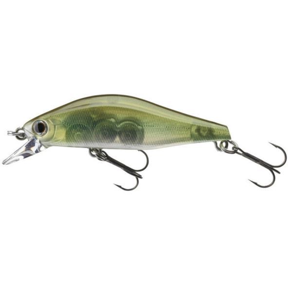 Daiwa Wobler Tournament Wise Minnow See Through Shad