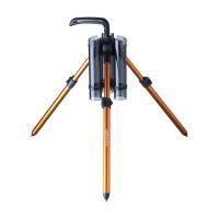 Daiwa Stojan Na 3 Pruty Presso Imprimi Rod Stand (1)